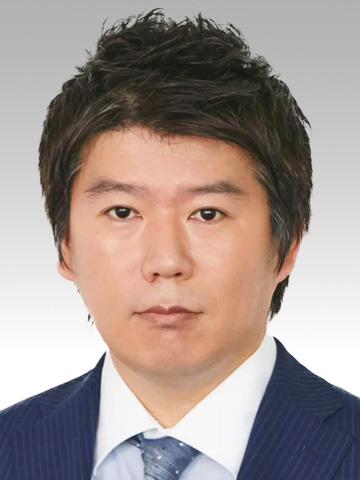 代表理事 理事長　江口清貴氏