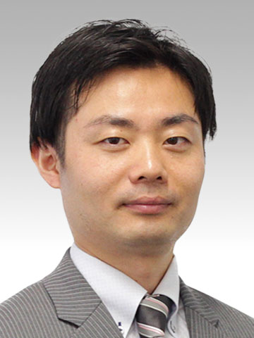 理事　江戸浩樹氏